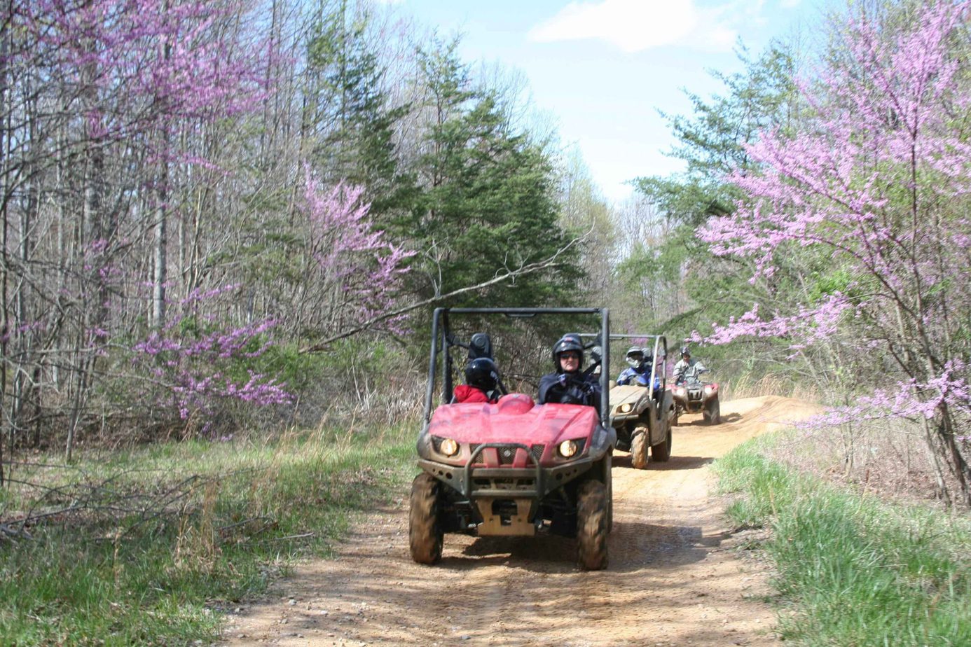 17 Epic Louisiana ATV Parks