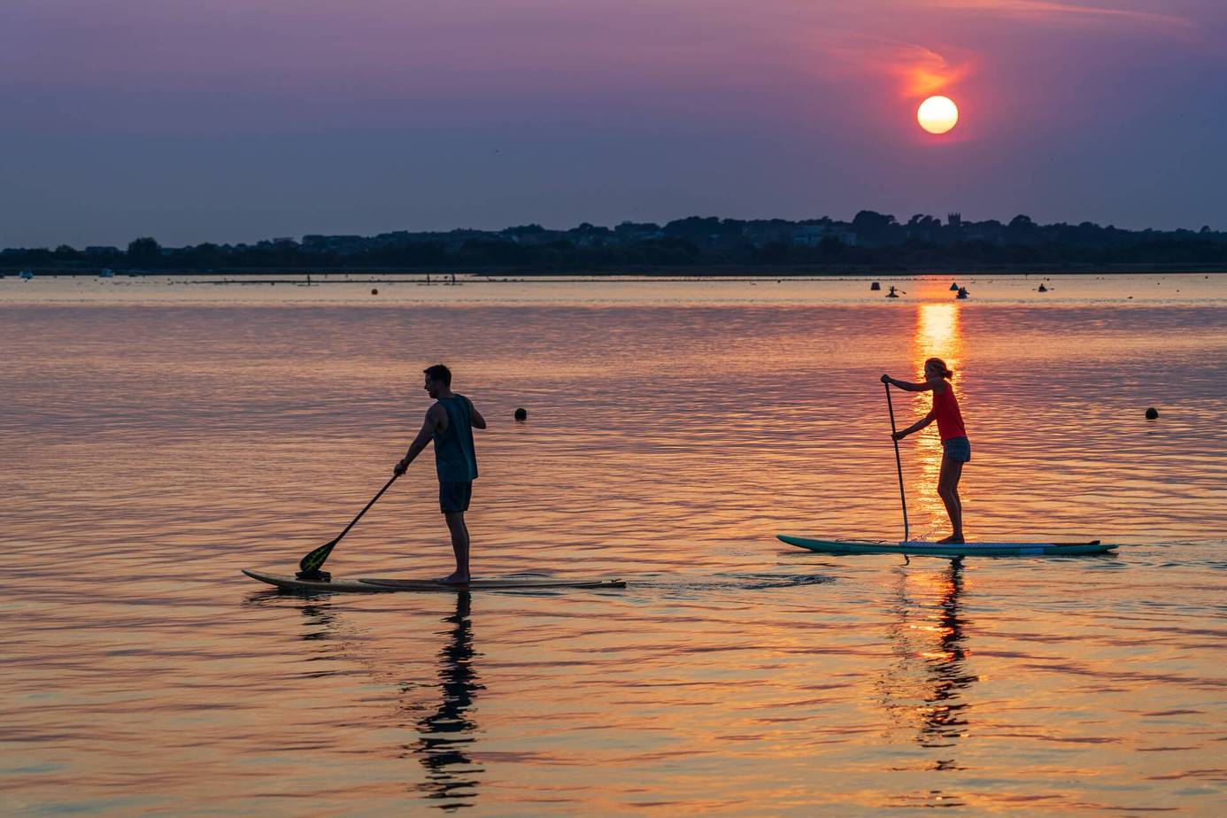 Paddle Boarding In Dorset The Essential Guide WWB