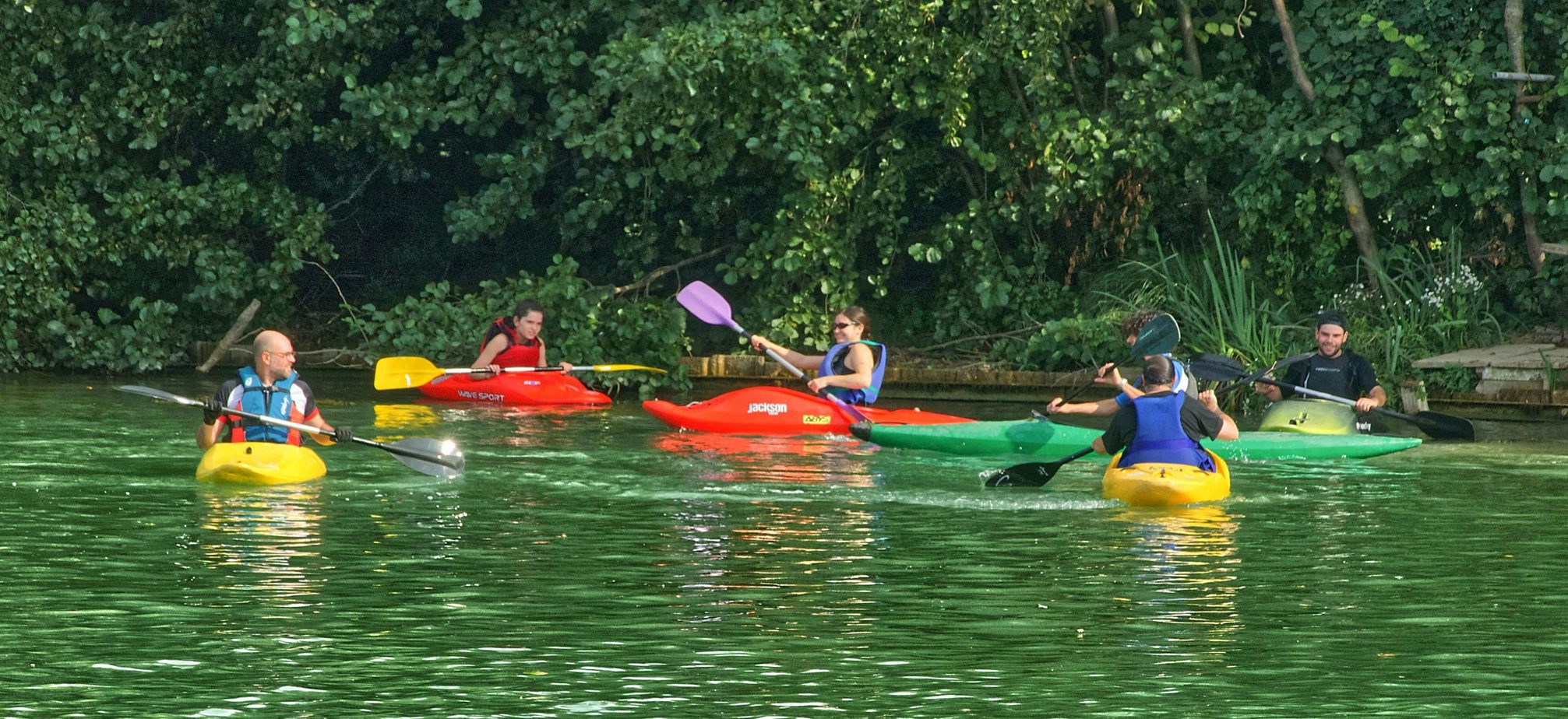 15 Kayaking In France Rivers, Lakes + Coast [2024]