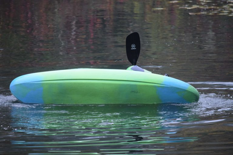 Do Kayaks TipOver Easily?