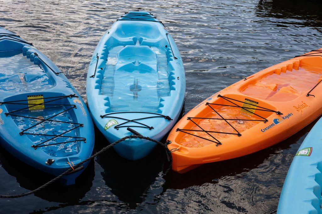 How To Get Water Out Of Kayak In 3 Easy Steps Women Wandering Beyond