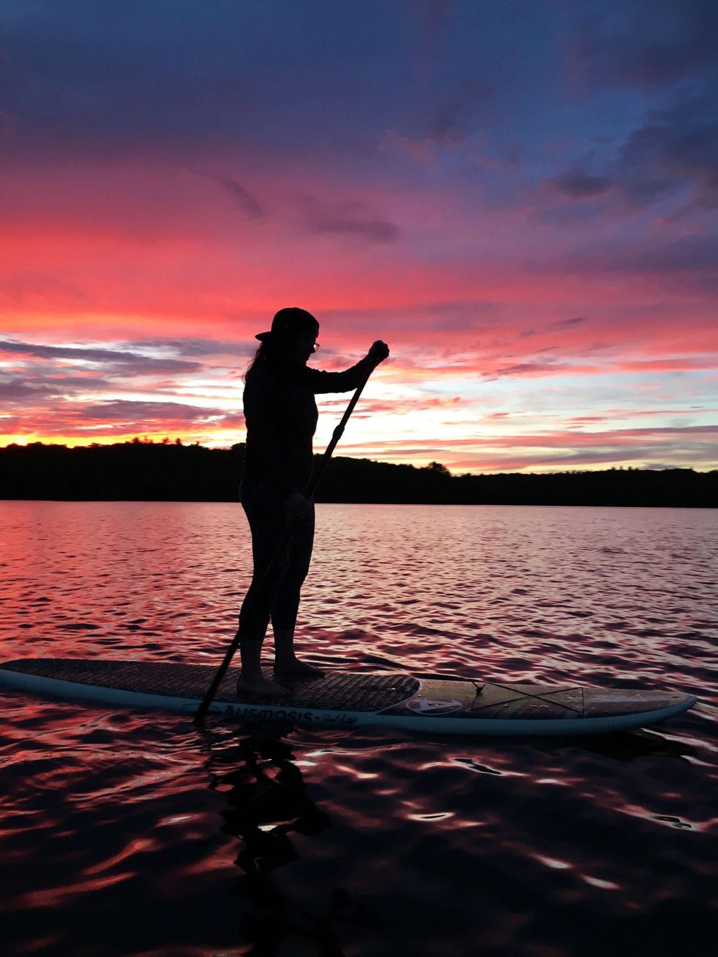Paddle Boarding For Beginners The Complete Guide WWB