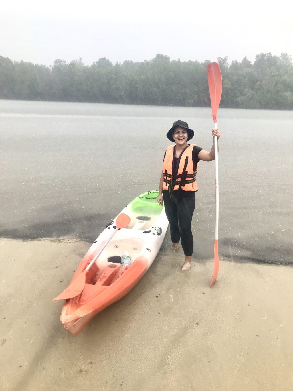 Paddle Boarding In The Rain You NEED To Know This! [2023]