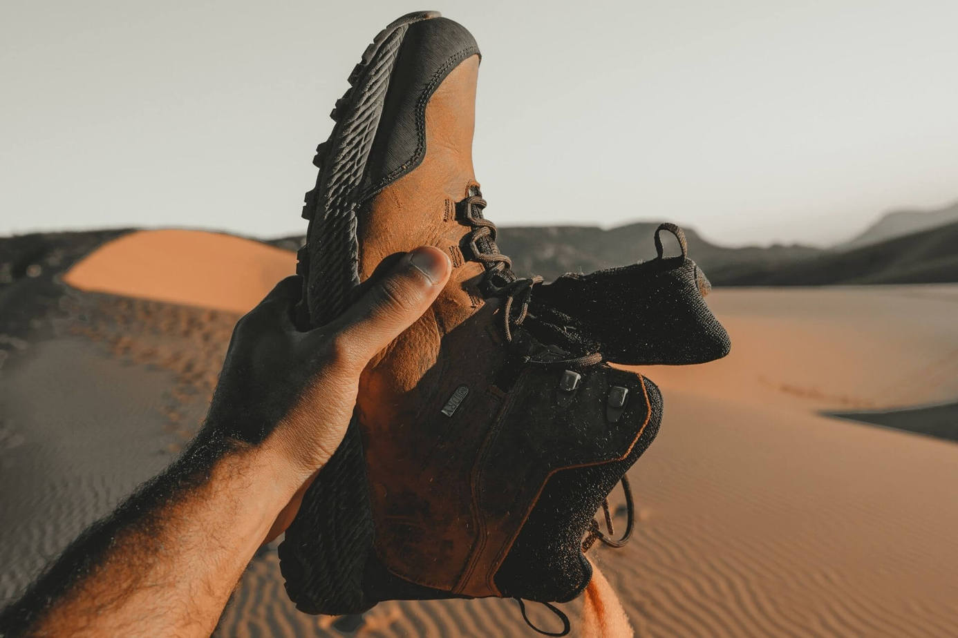 Work Boots vs. Hiking Boots Which Ones Do You Need?