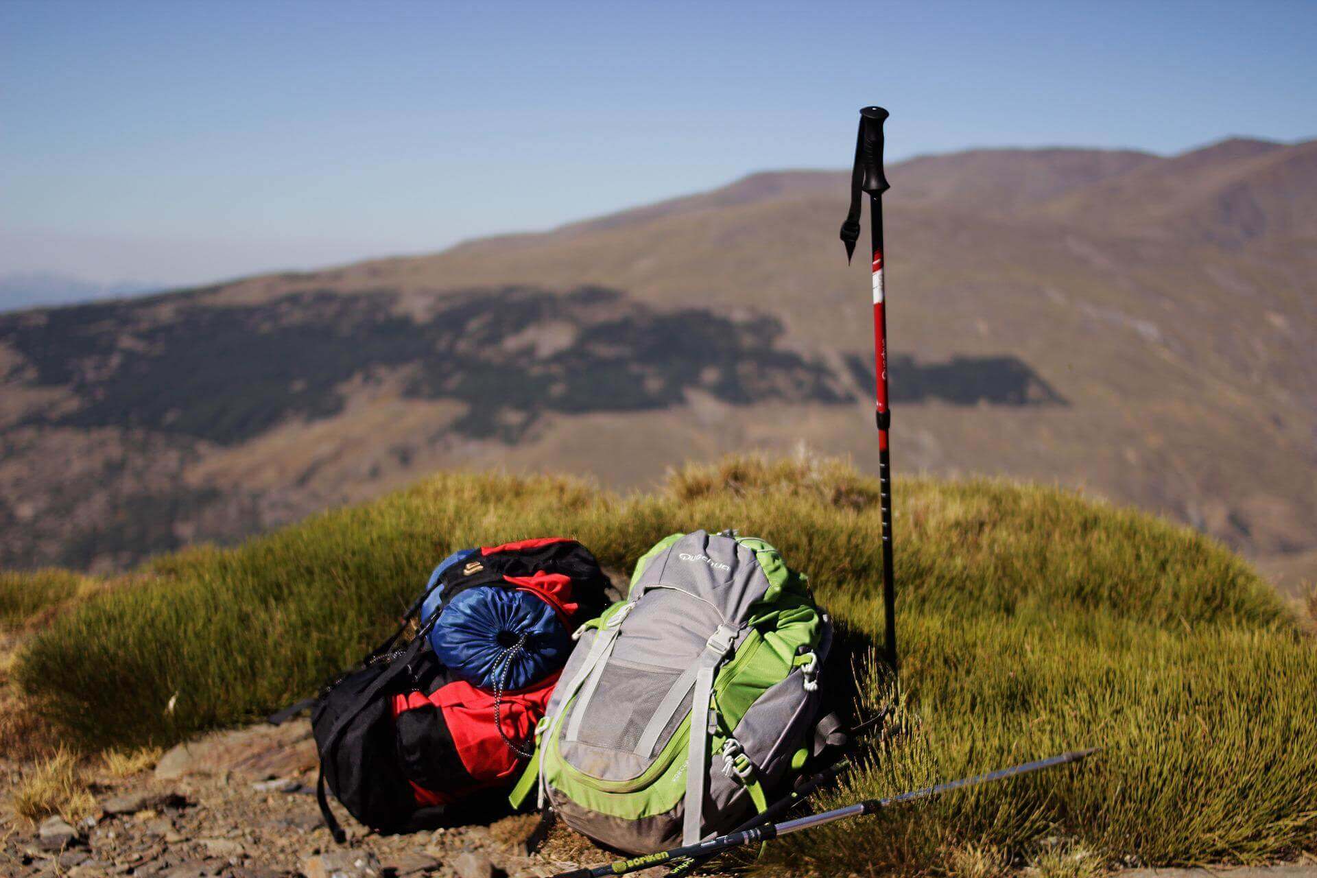 Can You Take Hiking Sticks On A Plane?