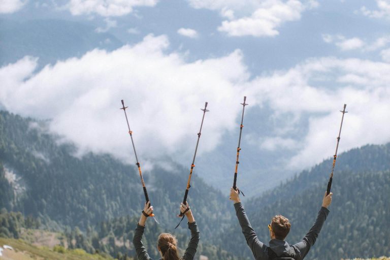 Can You Take Hiking Sticks On A Plane? - WWB