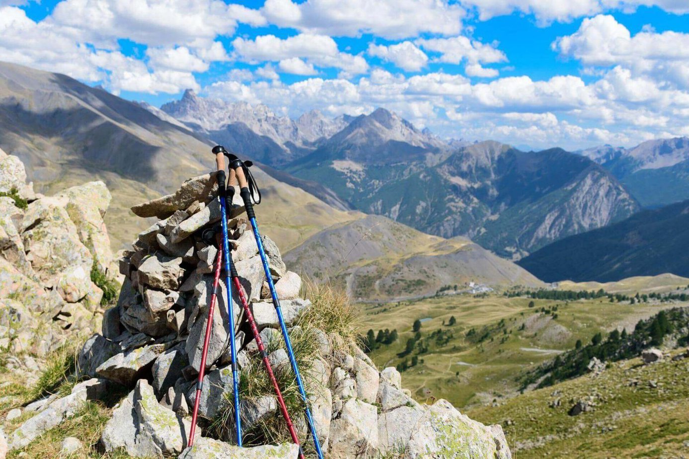 Can You Take Hiking Sticks On A Plane? - WWB