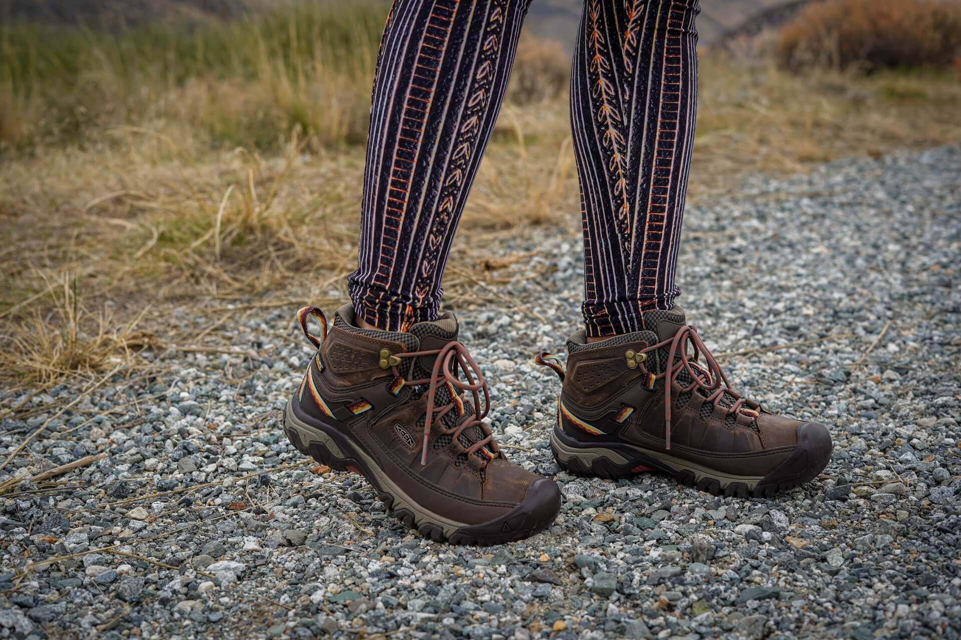 timbs for hiking