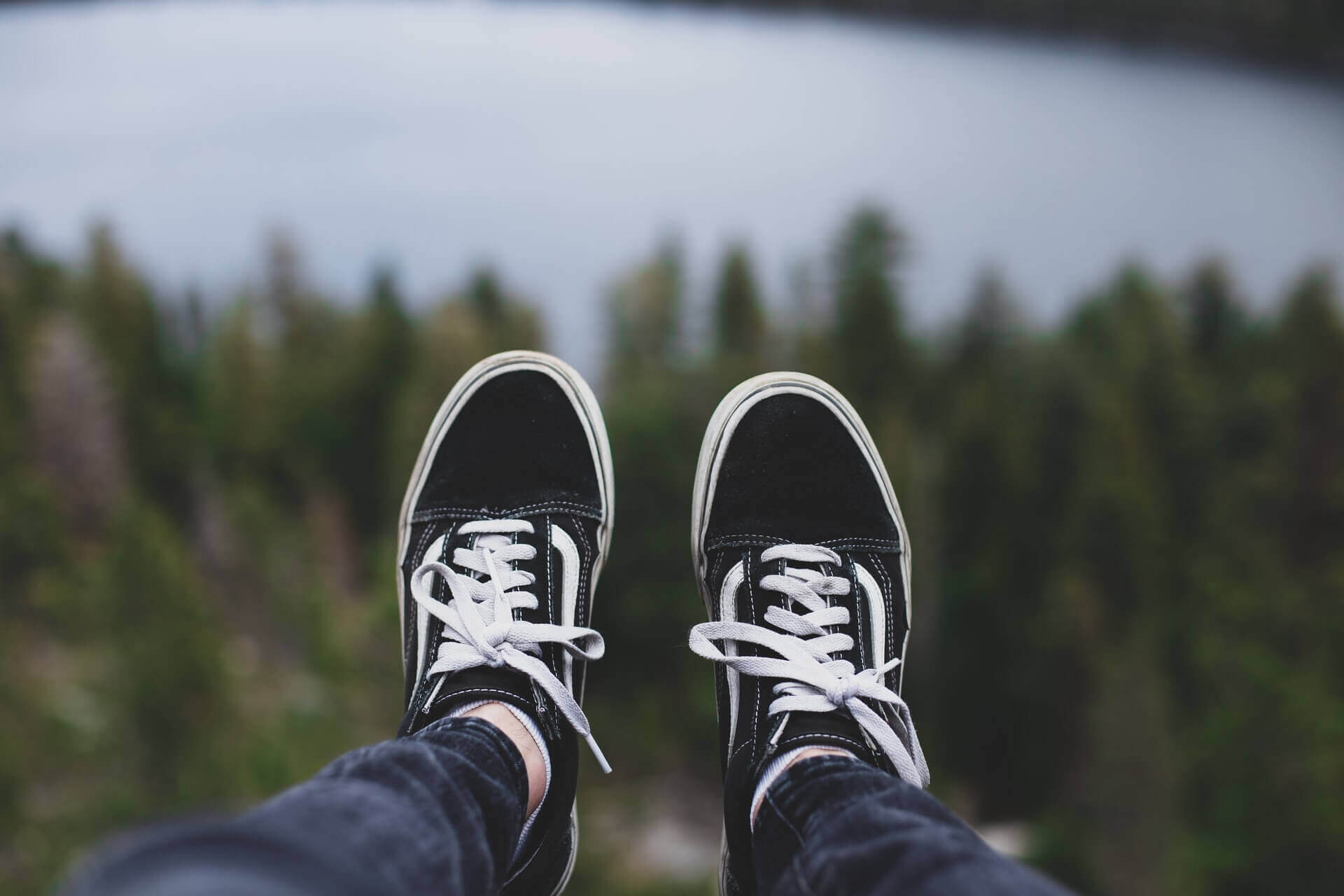 Can You Wear Vans Hiking? All You Need To Know in 2023