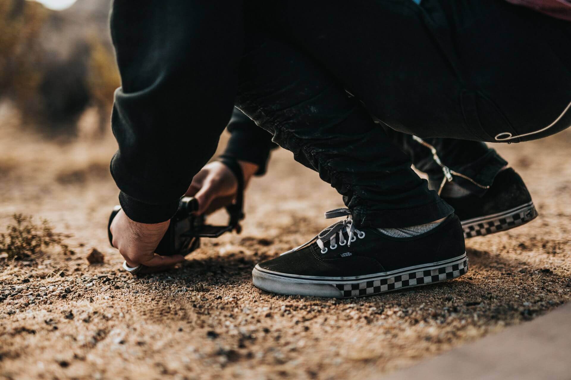 Can You Wear Vans Hiking? All You Need To Know in 2023