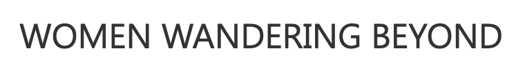 Women Wandering Beyond logo