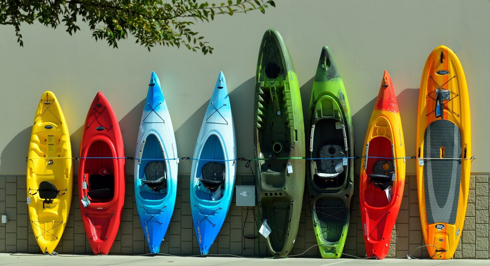 Can You Paint a Kayak? Step by Step Guide [2023] WWB