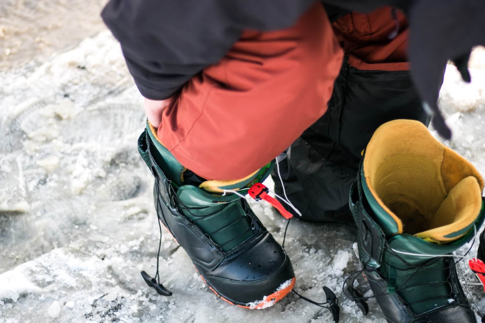 Can You Wear Snowboard Boots For Walking? Read This First! WWB