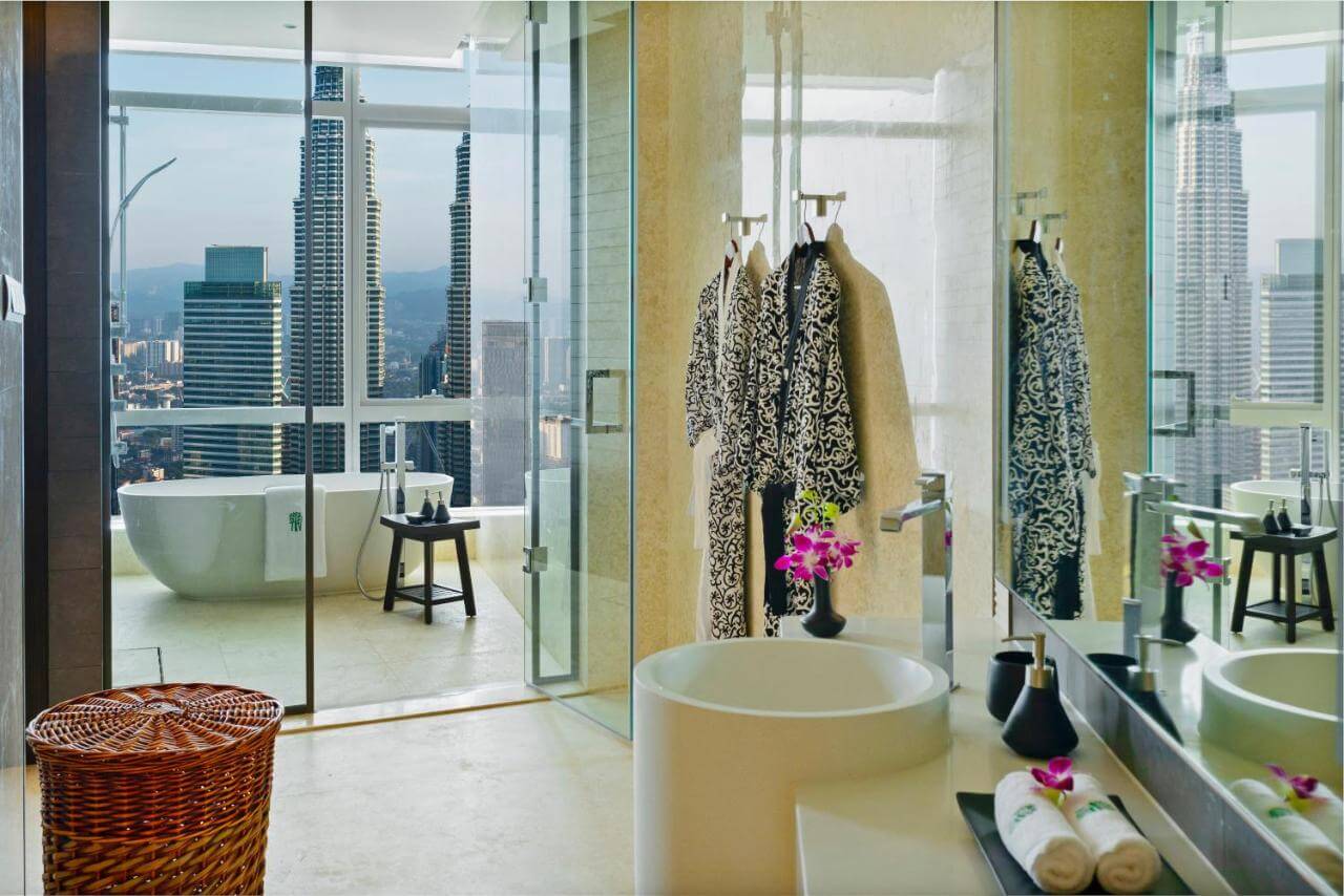 21 Hotels With Bathtubs In Kuala Lumpur (2023)