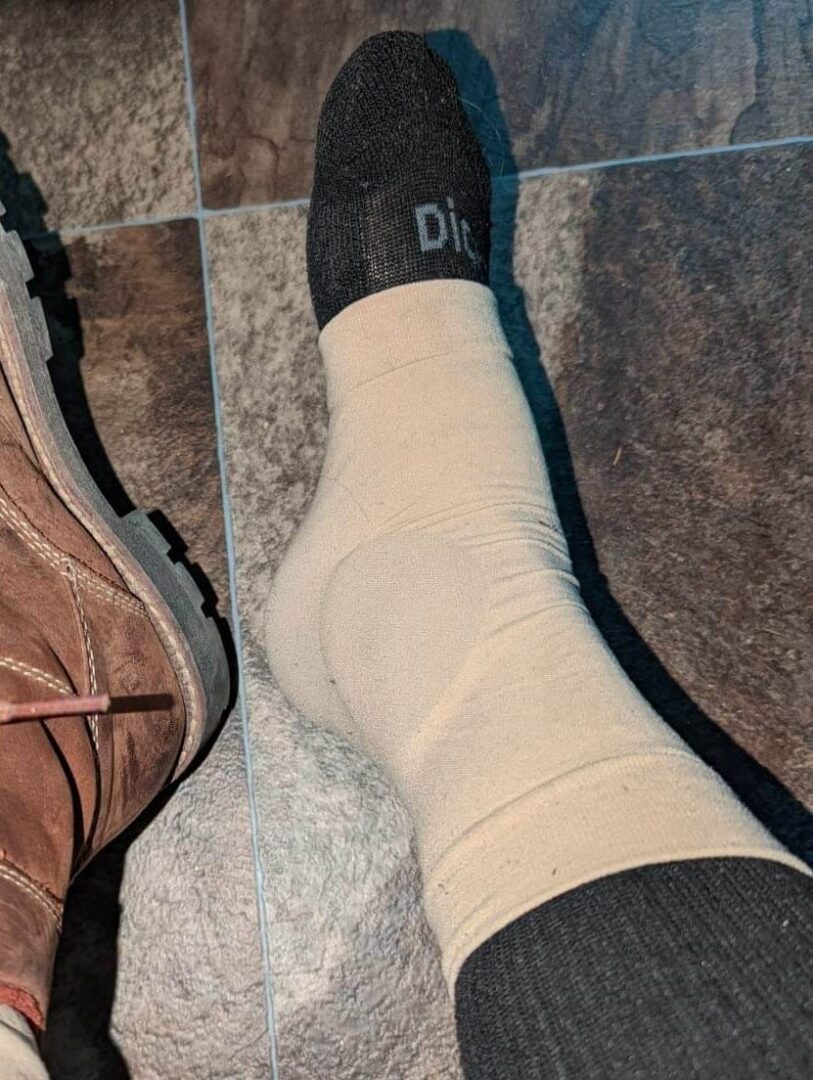 How To Stop Walking Boots Rubbing Ankles 15 Essential Tips!