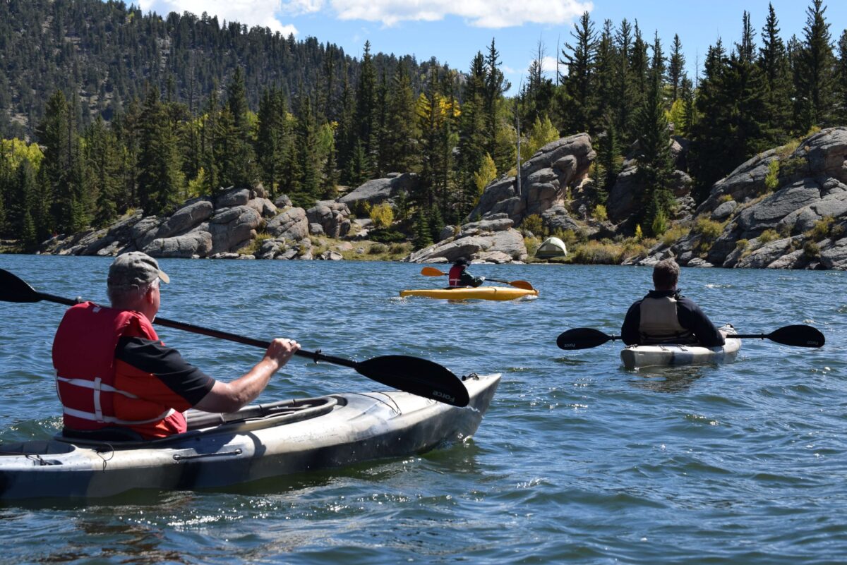 13 Lightweight Kayaks for Seniors (Ultralite 2024)