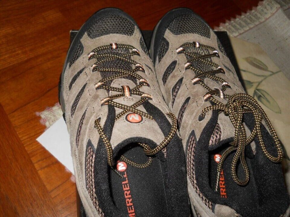 merrell overpronation