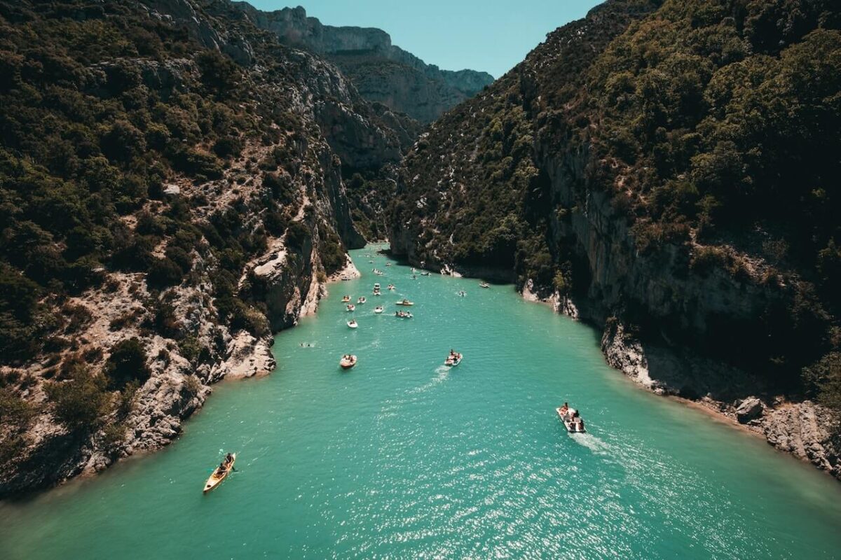 15 Kayaking In France Rivers, Lakes + Coast [2024]