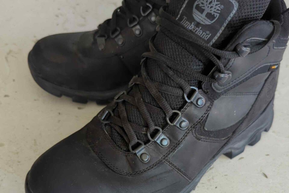 wide fit walking boots