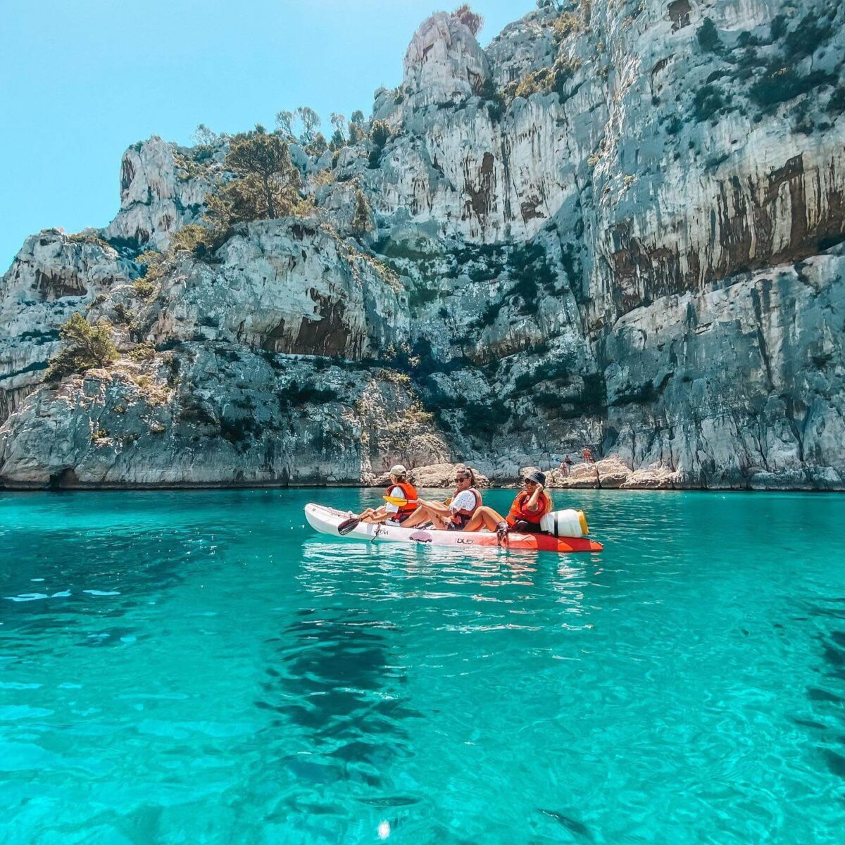 15 Kayaking In France Rivers, Lakes + Coast [2024]