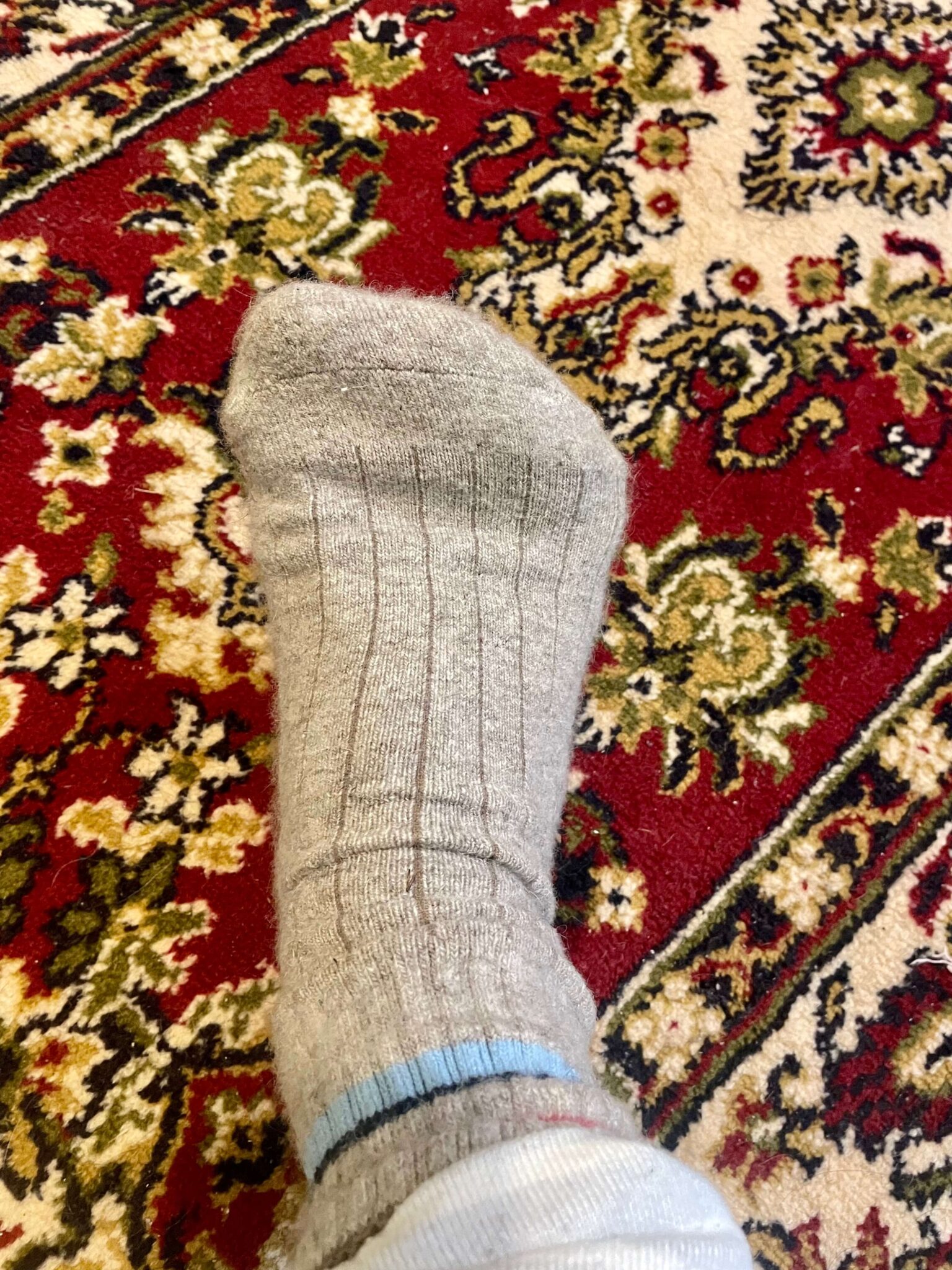 mid height walking boots