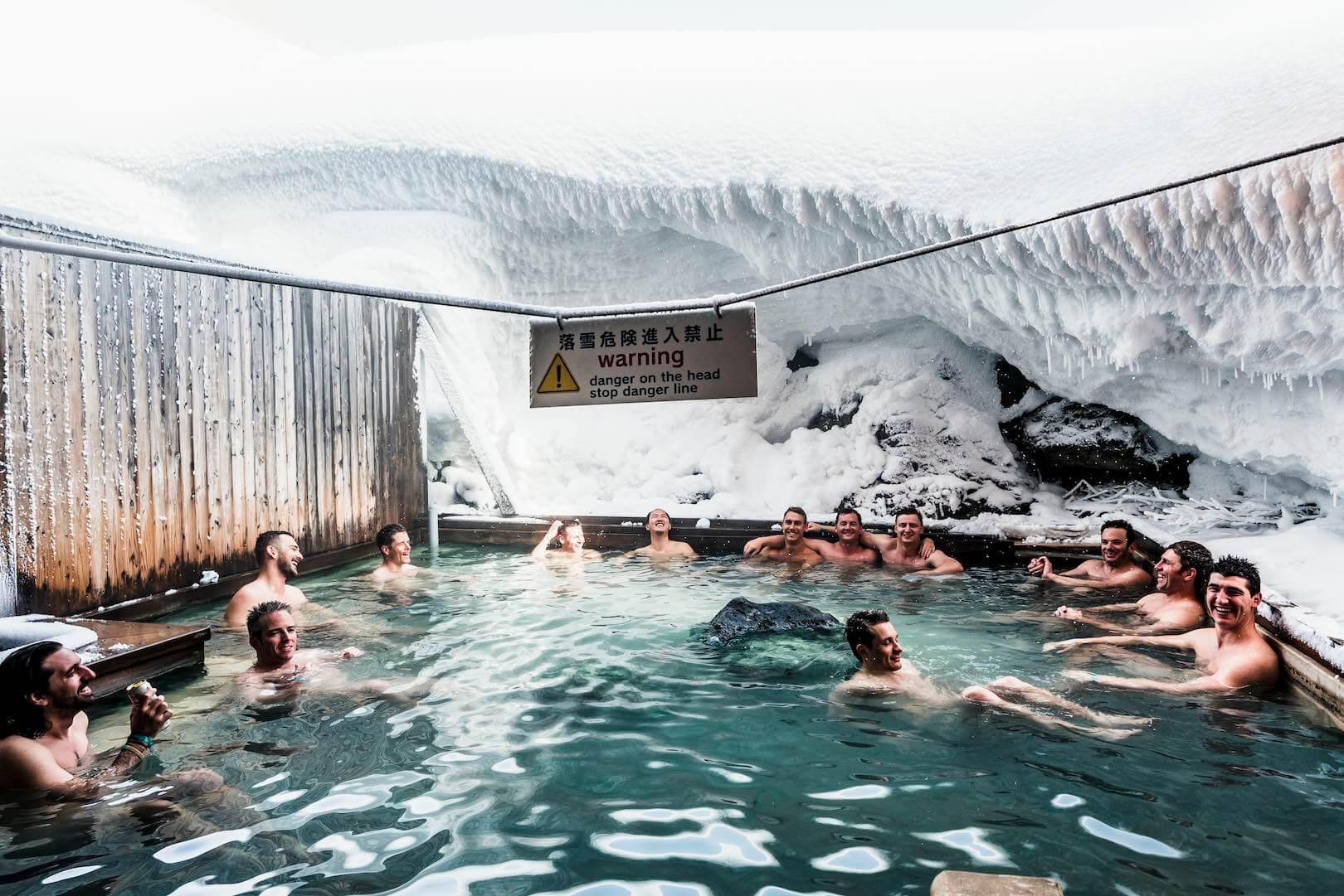 Can You Wear A Swimsuit In An Onsen Dive in or Coverup?