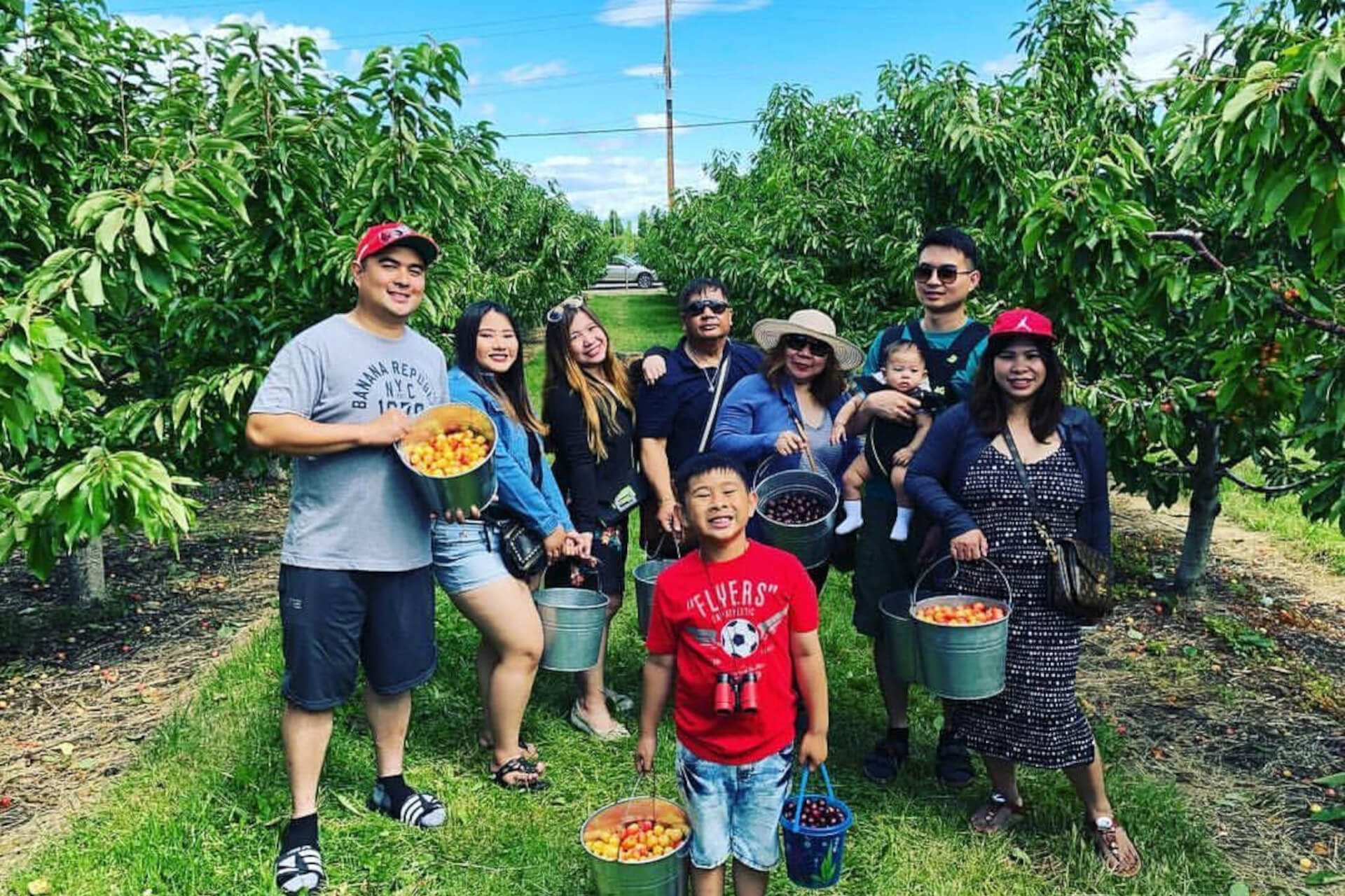 11 Fruit Picking In Kelowna Best Fruit Stands In 2024!