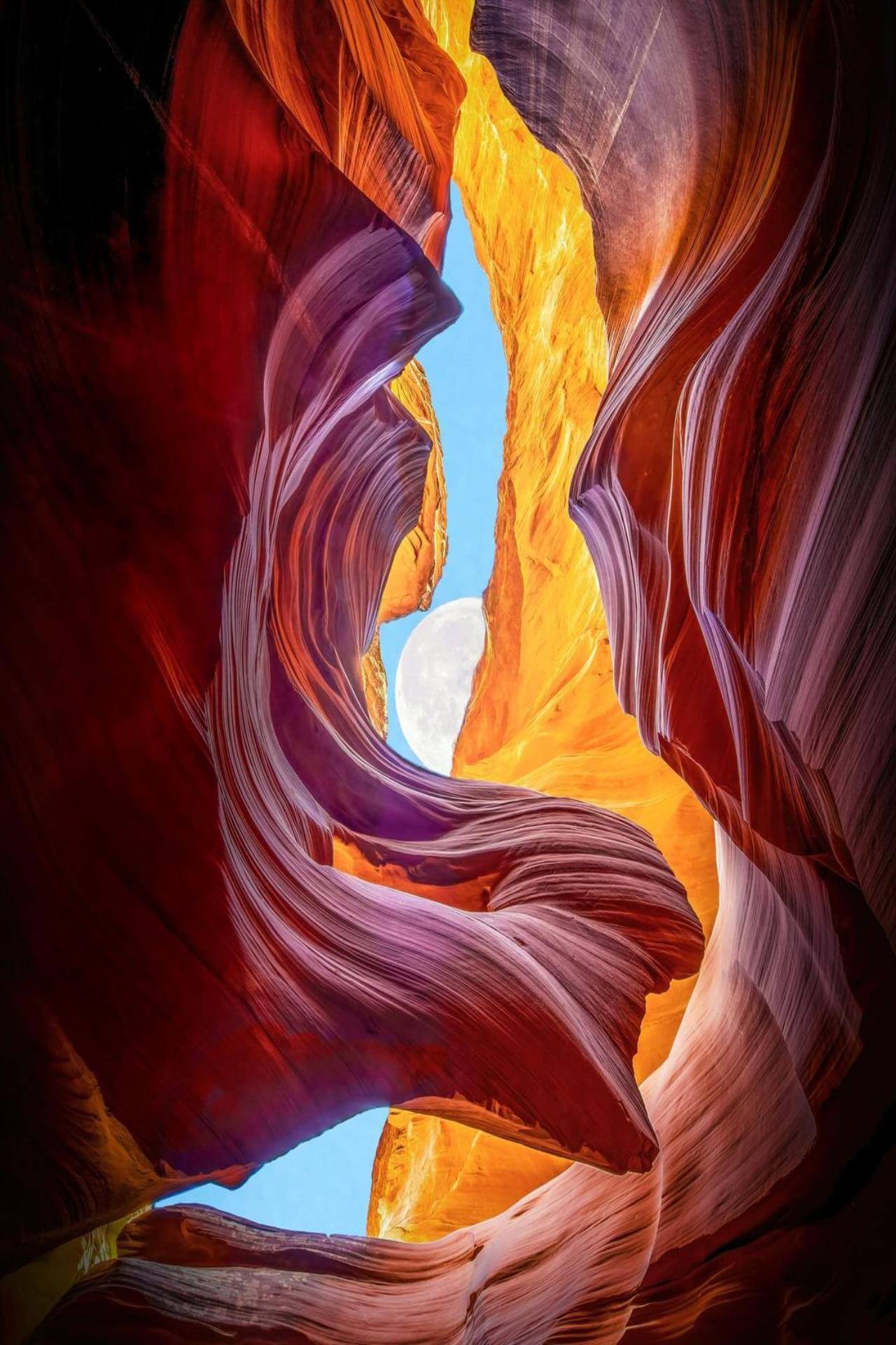 65 Most Beautiful Destinations In The USA! (Stunning Pics!)