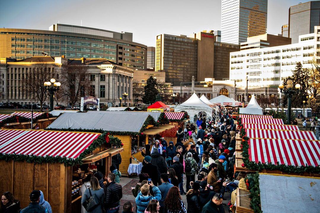 Christmas Markets Usa 2026