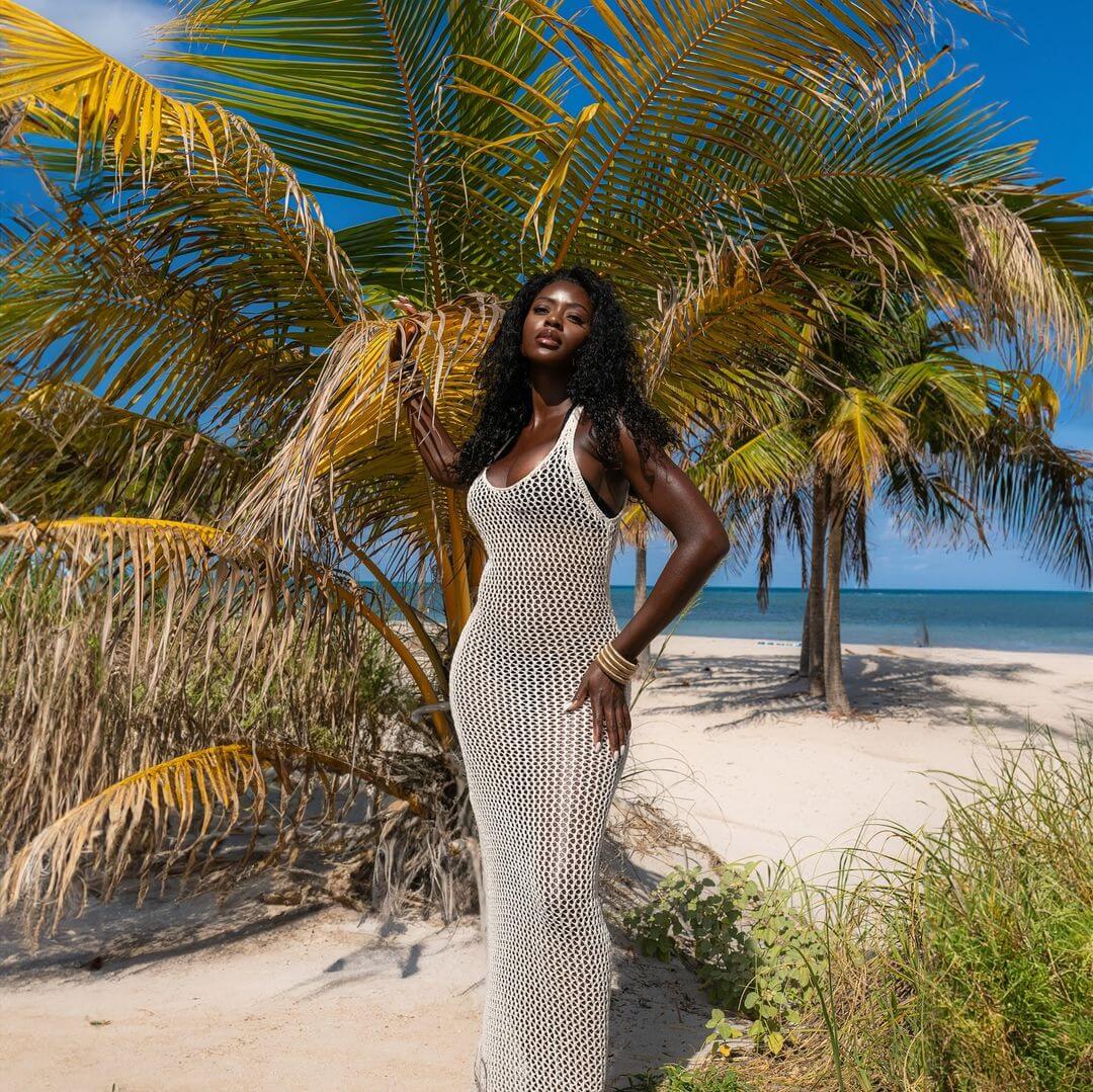 Miami Beach Seaside Getaway Dress