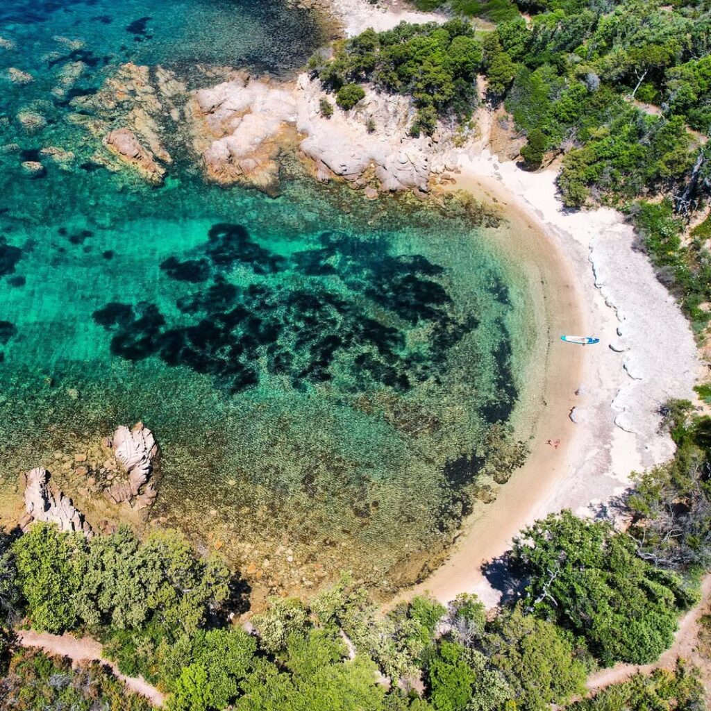 BEST BEACHES IN CORSICA