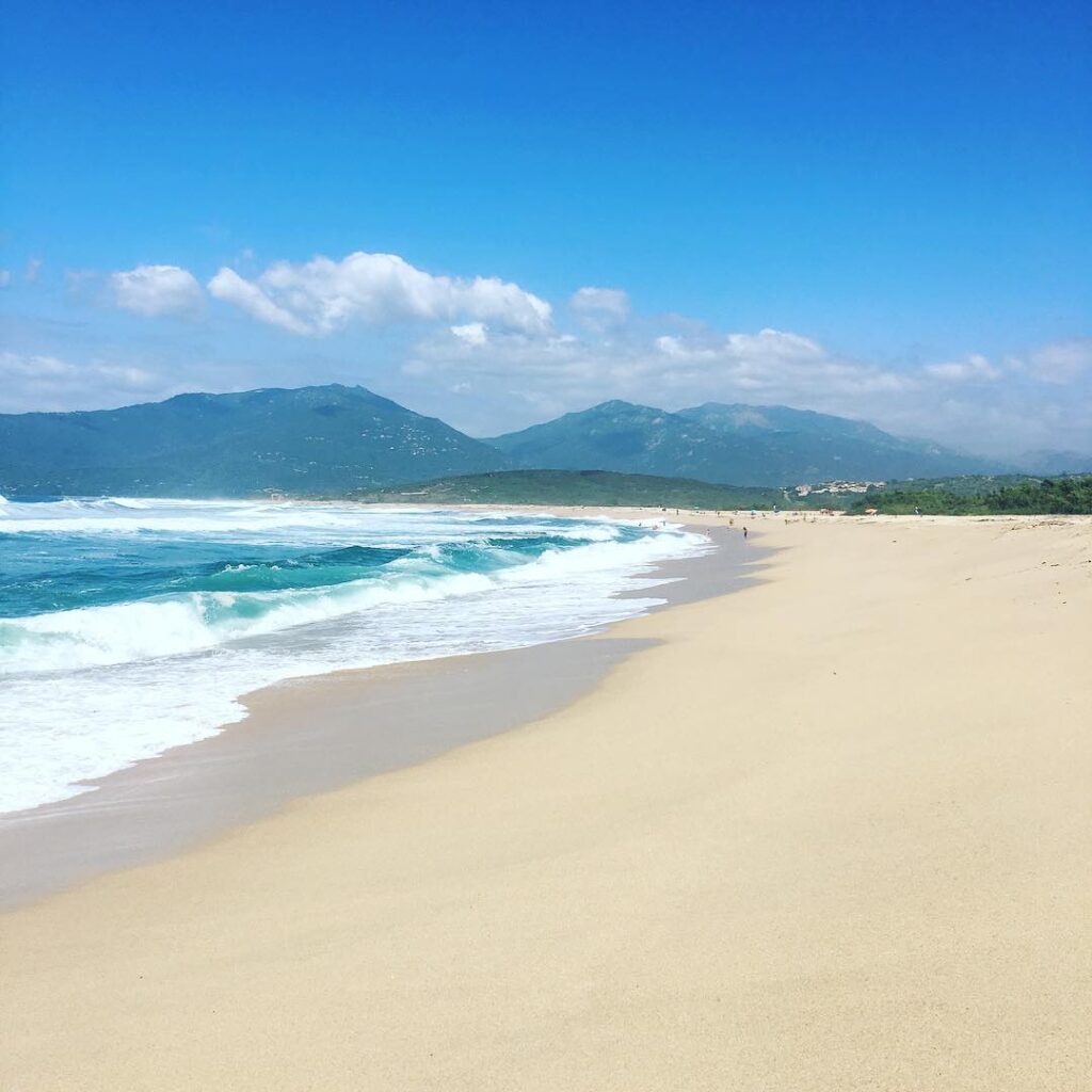 BEST BEACHES IN CORSICA