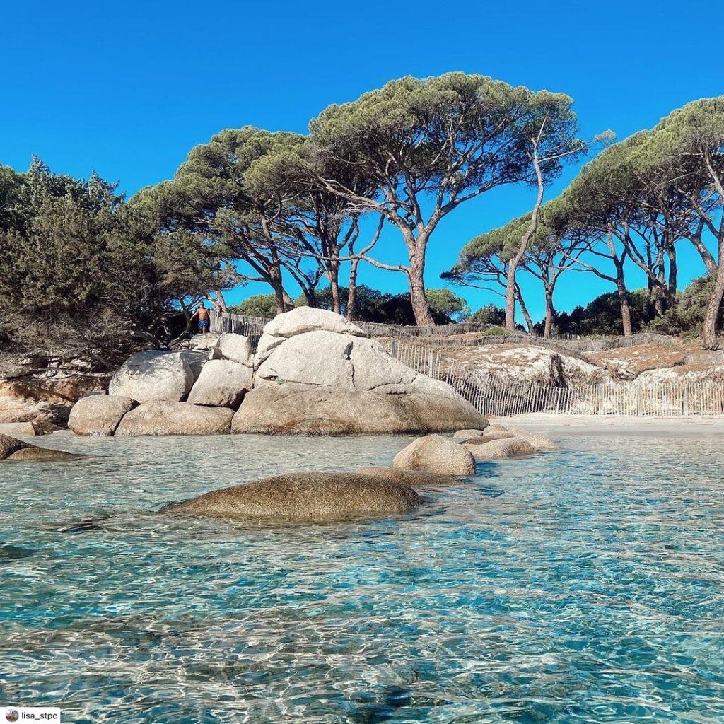 BEST BEACHES IN CORSICA