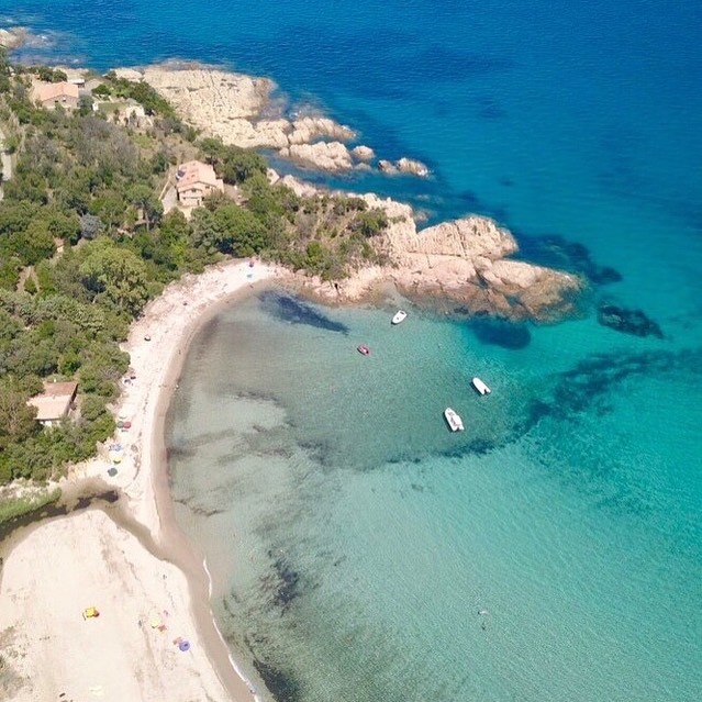 BEST BEACHES IN CORSICA
