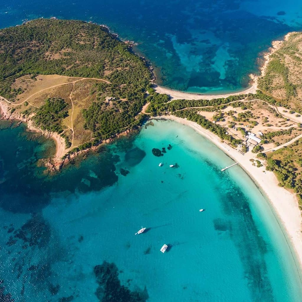 BEST BEACHES IN CORSICA
