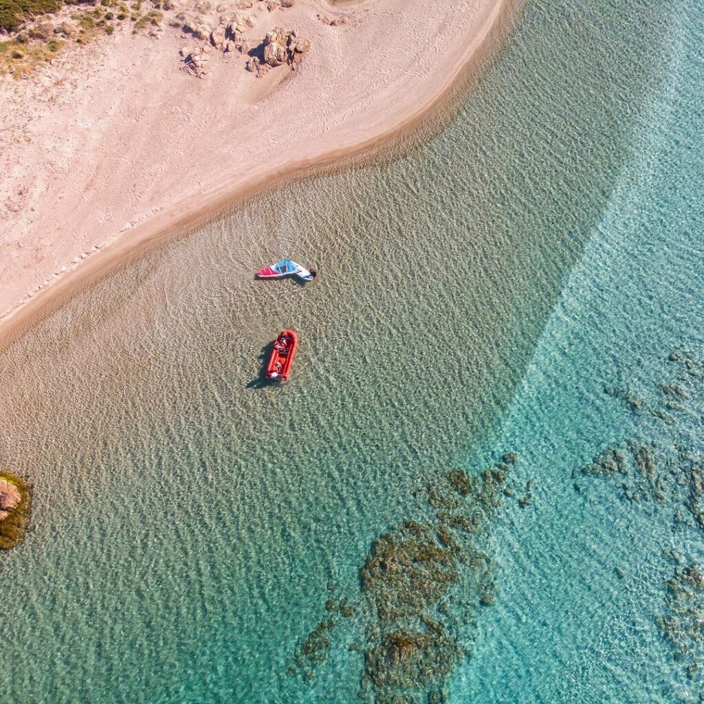 BEST BEACHES IN CORSICA