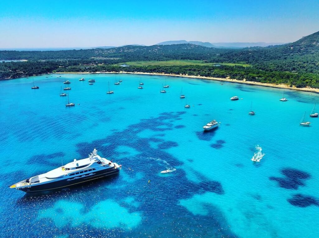 BEST BEACHES IN CORSICA