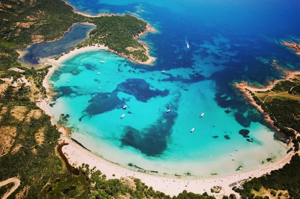 BEST BEACHES IN CORSICA