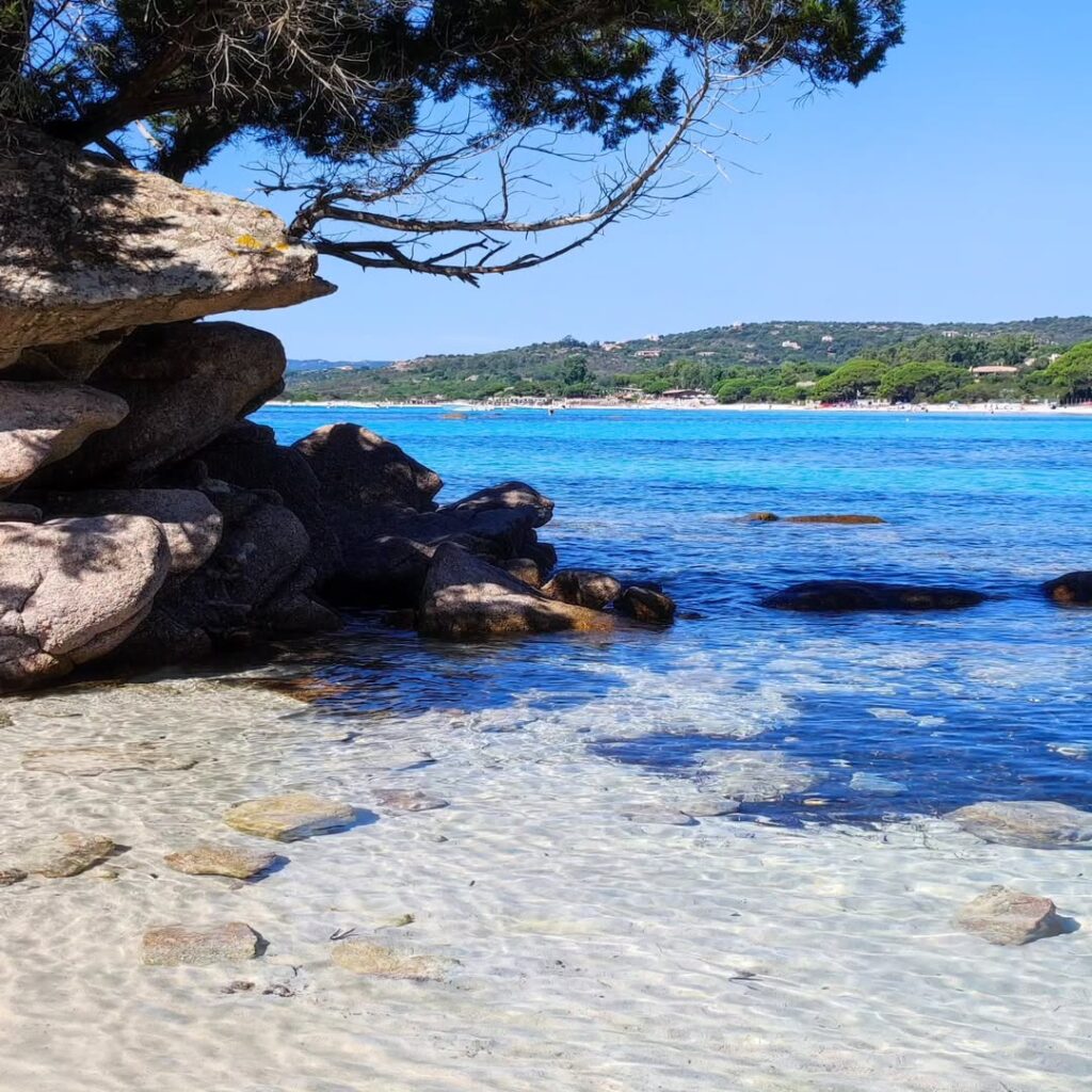 BEST BEACHES IN CORSICA