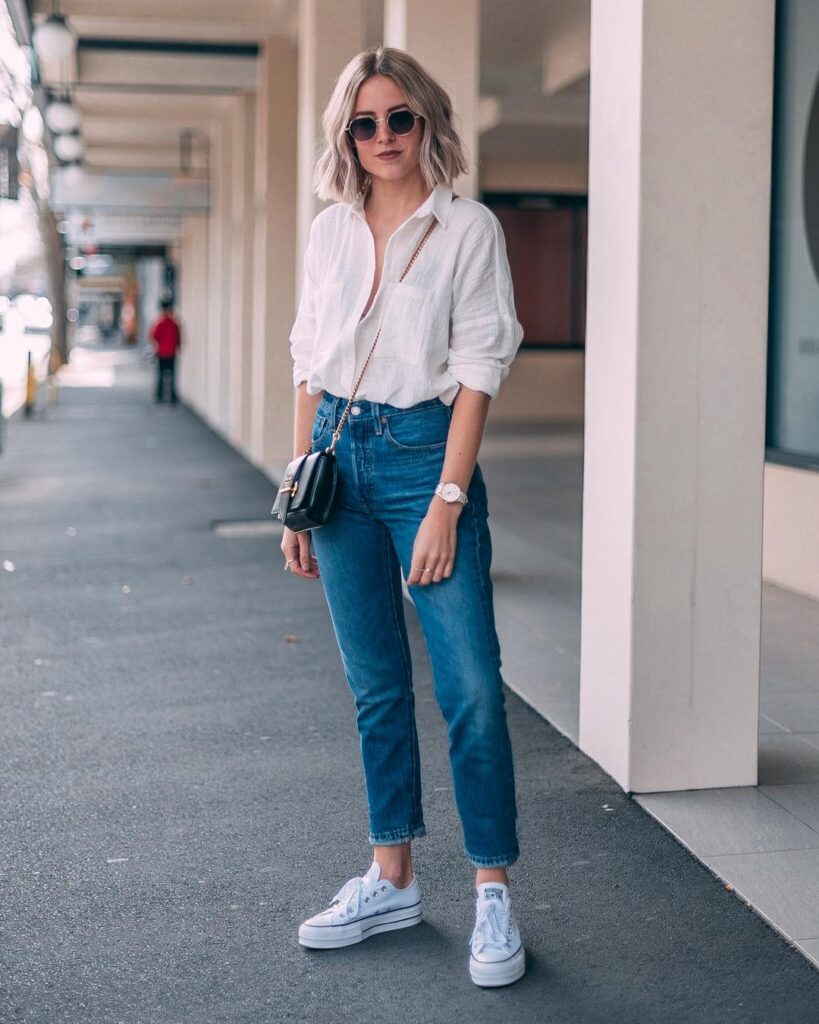 PARIS SUMMER OUTFITS