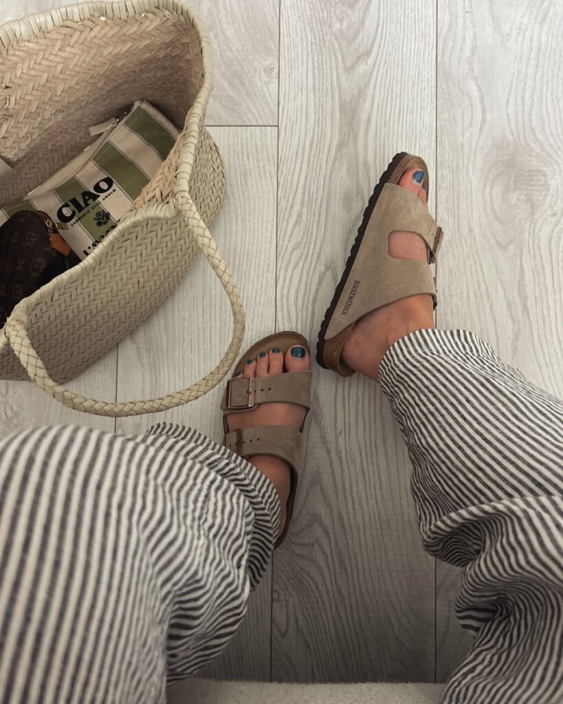 PARIS SUMMER OUTFITS