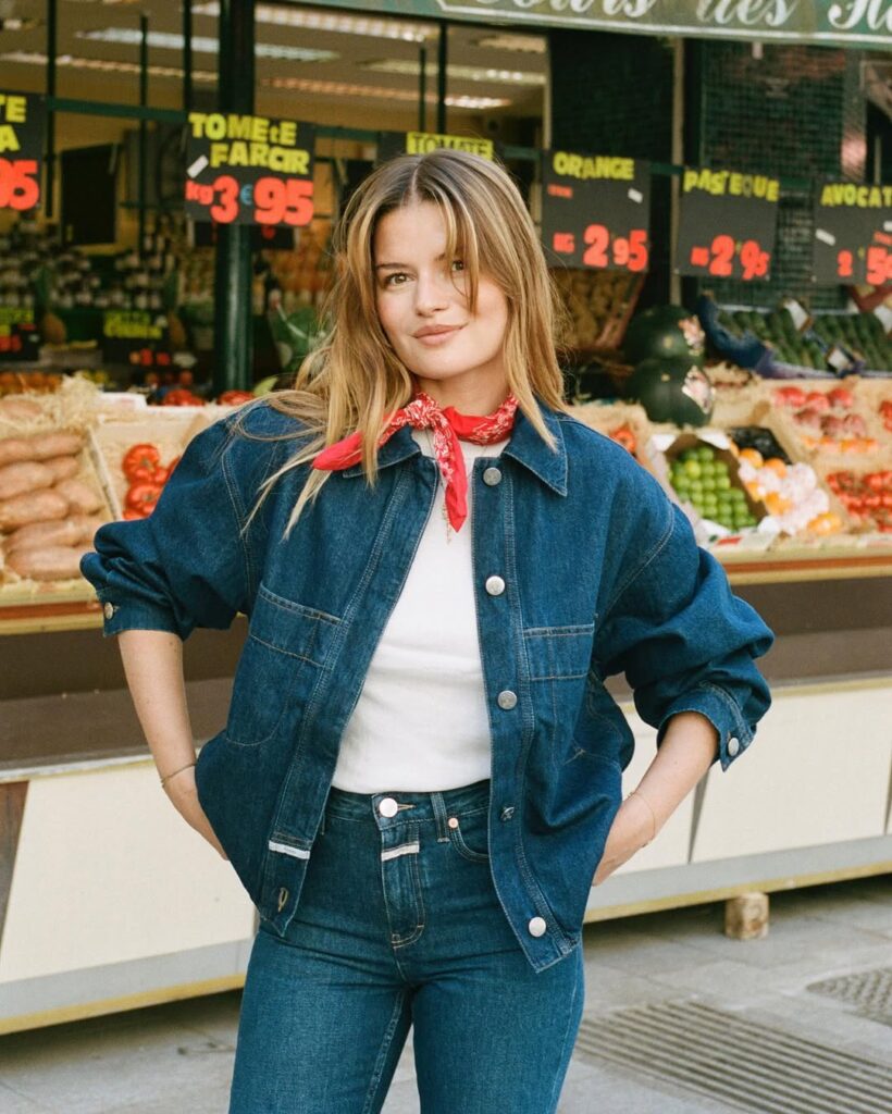 PARIS SUMMER OUTFITS