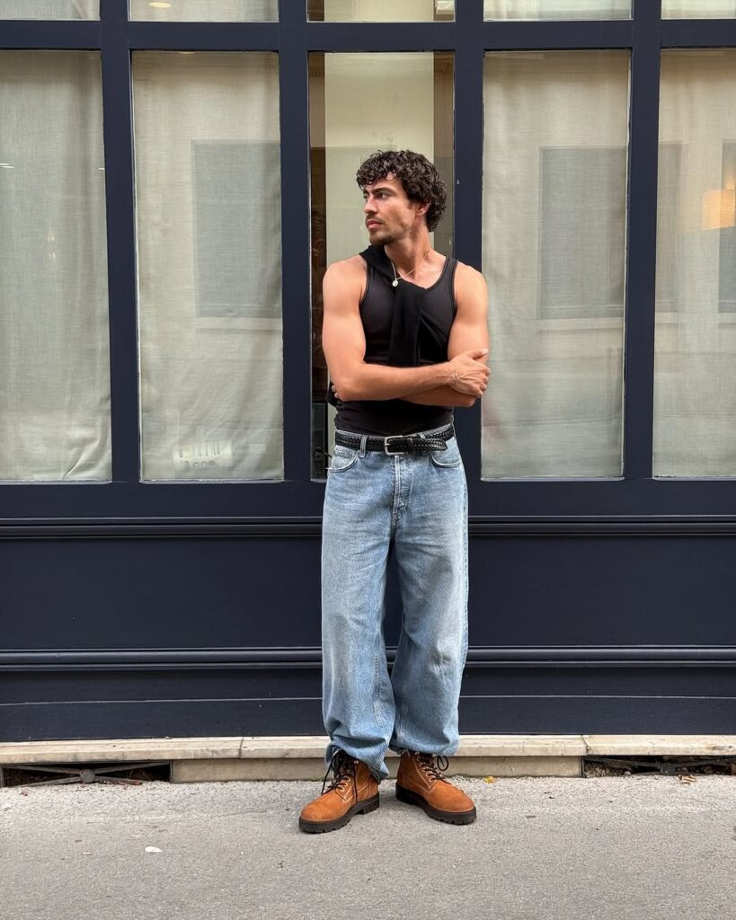 PARIS SUMMER OUTFITS