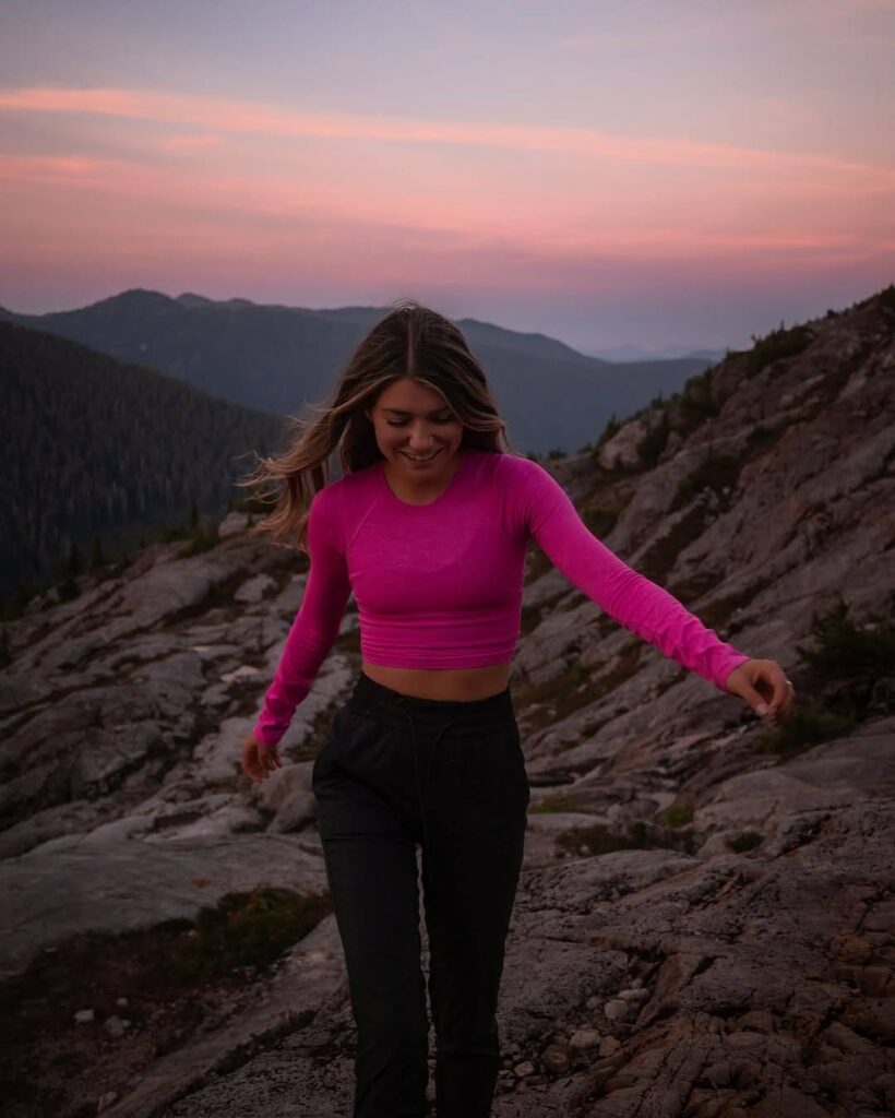 CAMPING OUTFITS