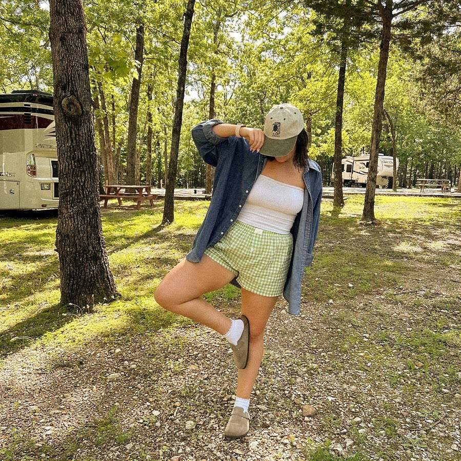 CAMPING OUTFITS