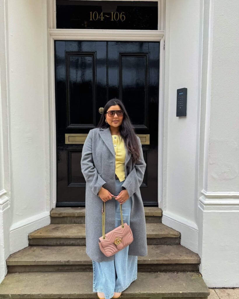 Trench Coat Outfit Winter