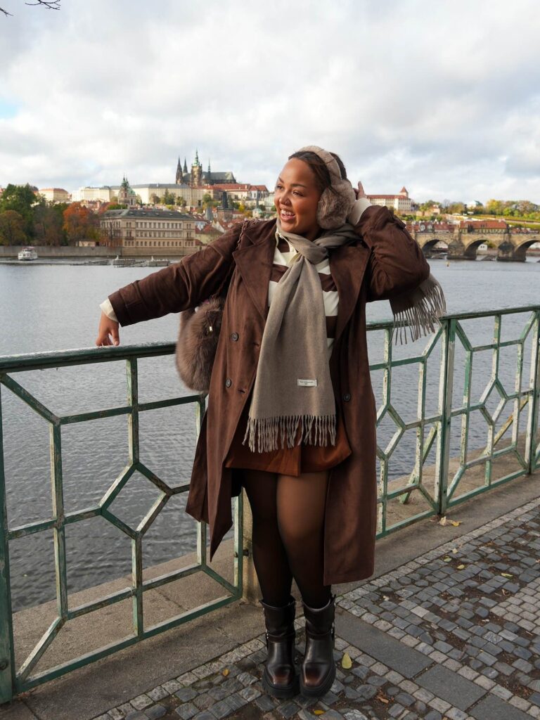 Trench Coat Outfit Winter