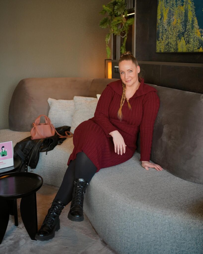 Winter Sweater Outfits