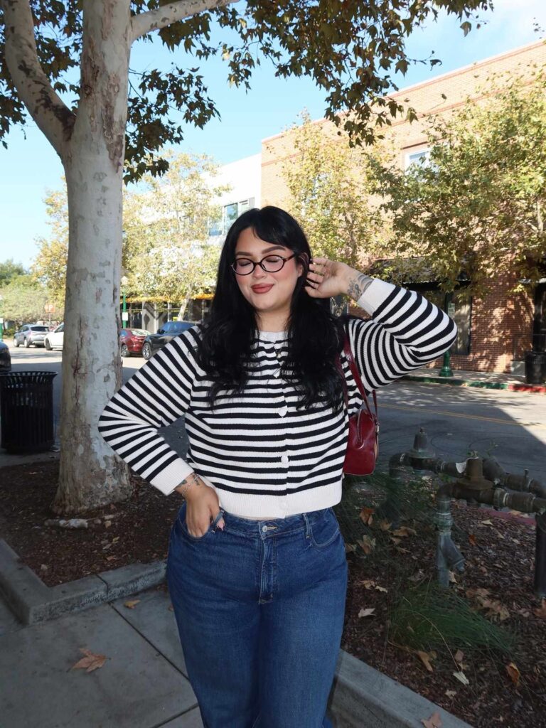 Winter Sweater Outfits