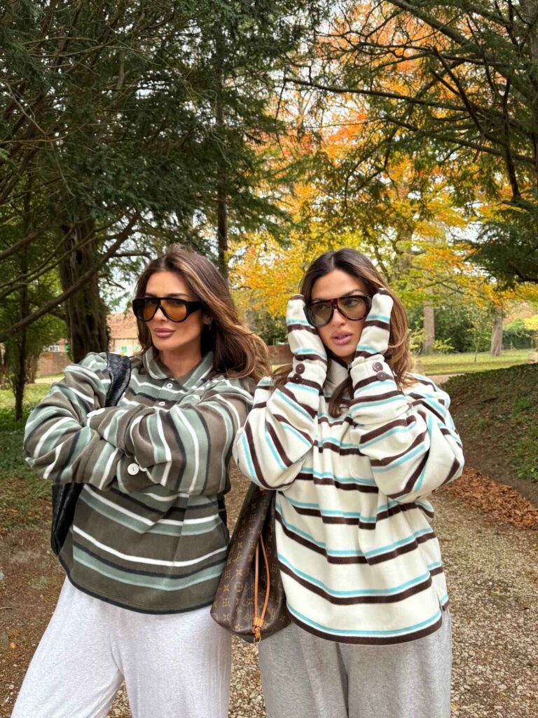 Winter Sweater Outfits